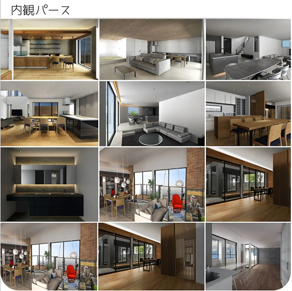 「manad design」のPR画像