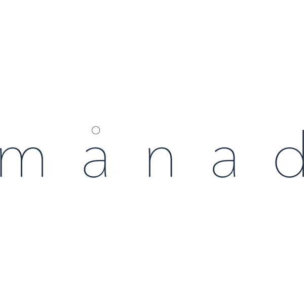 「株式会社manad design.」のロゴ