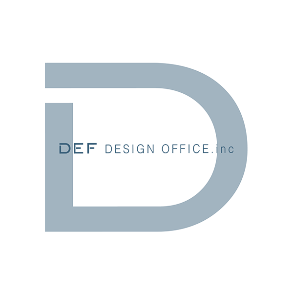 「株式会社デフデザインオフィス」のロゴ