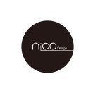 「nico.design」のロゴ