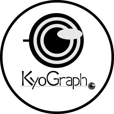 「Kyograph」のロゴ