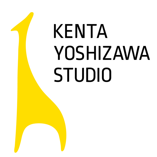 「KENTA YOSHIZAWA STUDIO」のロゴ