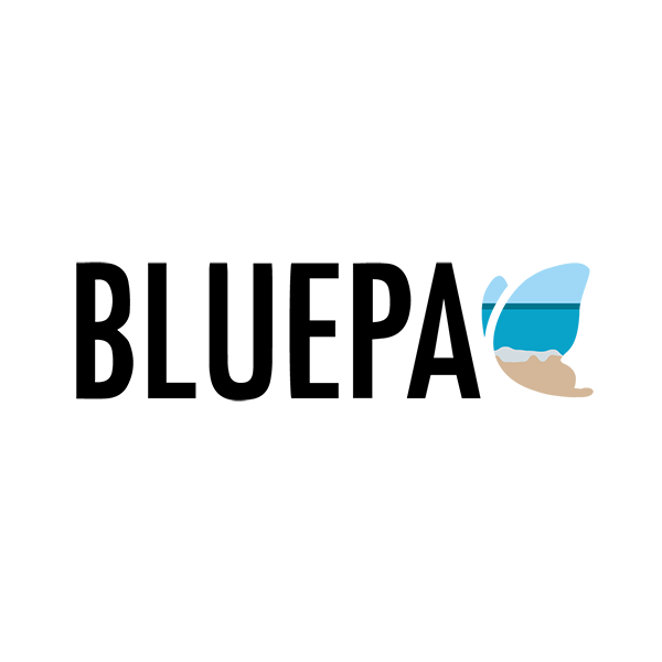 「ART BLUEPA」のロゴ