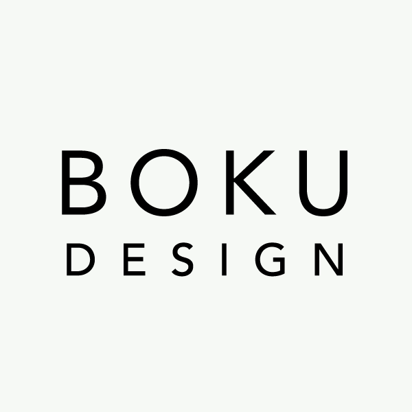 「BOKU」のロゴ