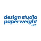 「design studio paperweight株式会社」のロゴ