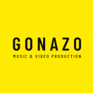 「GONAZO」のロゴ