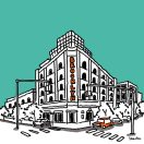 「Sayaka Drawing Studio」のロゴ