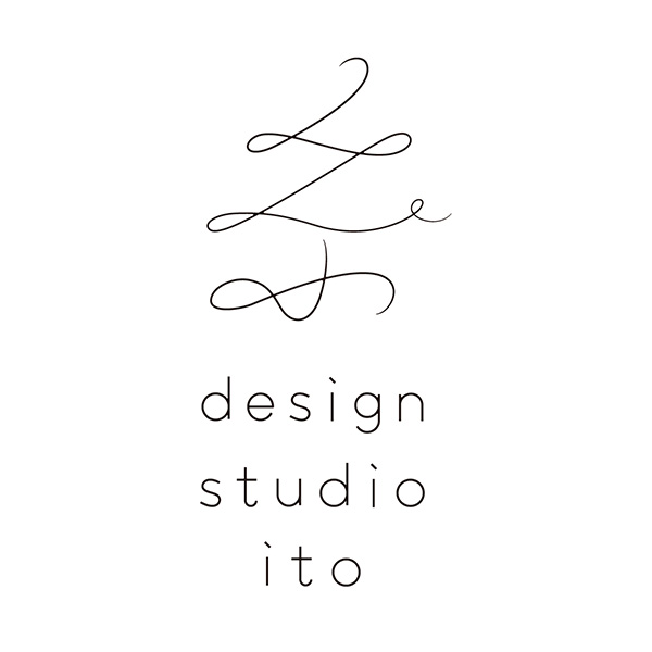 「design studio 糸」のロゴ