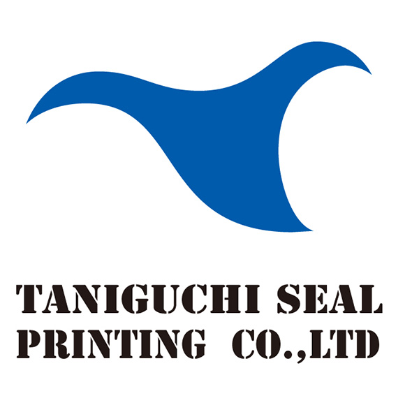 「谷口シール印刷株式会社」のロゴ