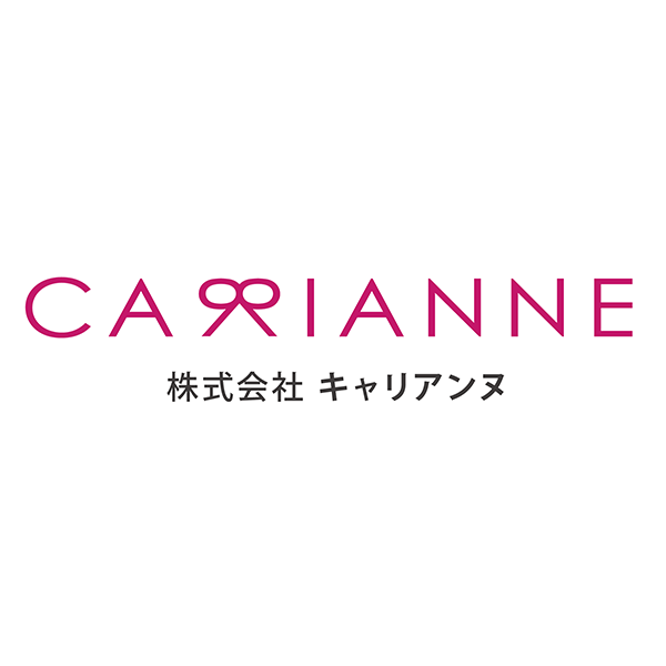 「株式会社キャリアンヌ」のロゴ