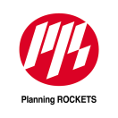 「株式会社プランニング・ロケッツ」のロゴ