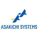 「合同会社朝吉システムズ」のロゴ