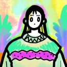 「emma（絵馬）」のロゴ