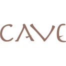 「CAVE」のロゴ