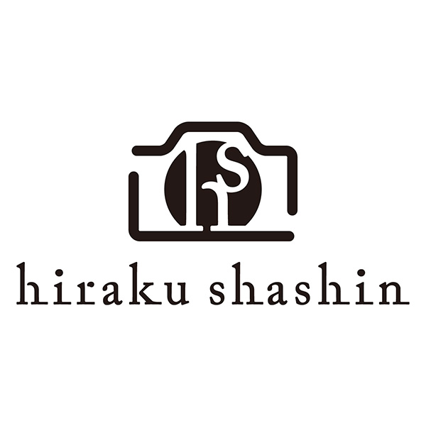 「合同会社hirakushashin」のロゴ