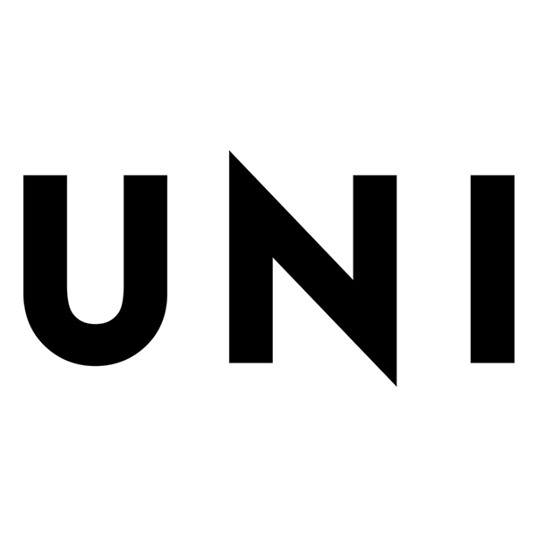 「株式会社デザインオフィス・ユニ」のロゴ