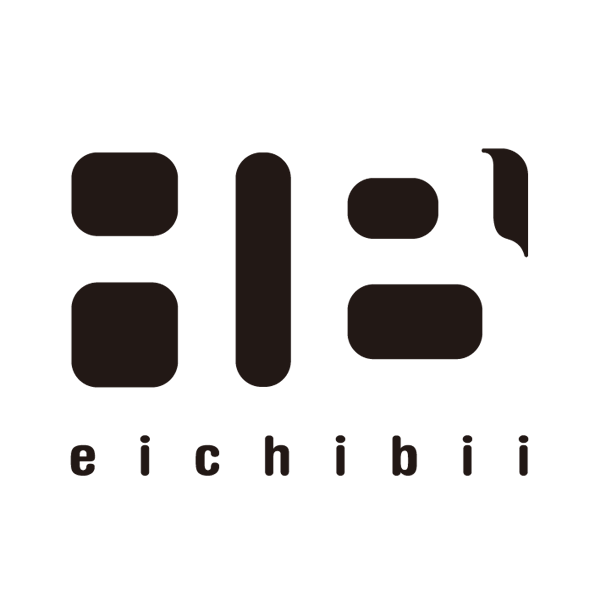 「HB eichibii」のロゴ