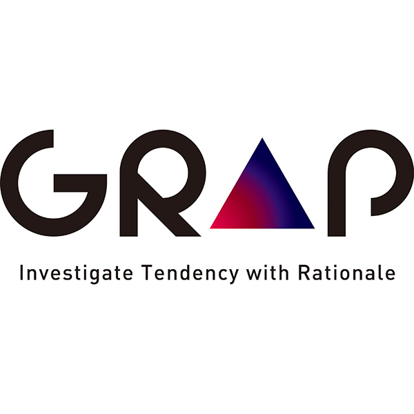 「グラップ株式会社」のロゴ