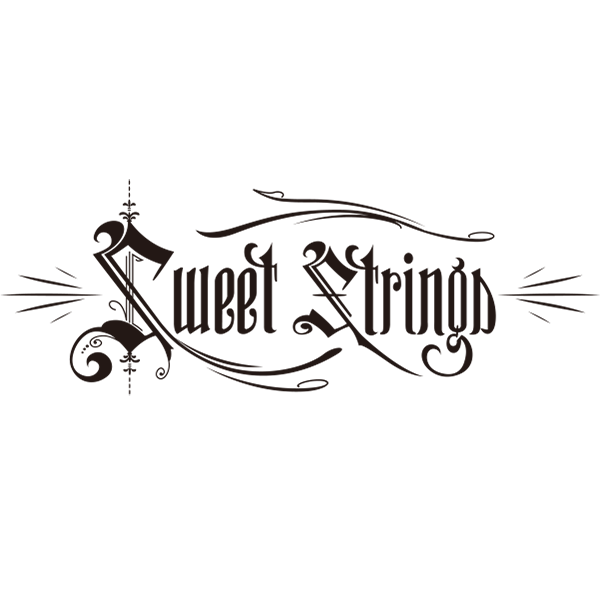「Sweet Strings」のロゴ