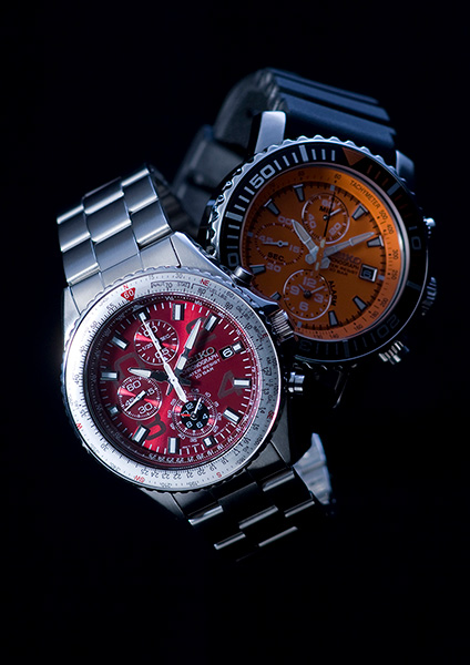 「on the edge」のPR画像