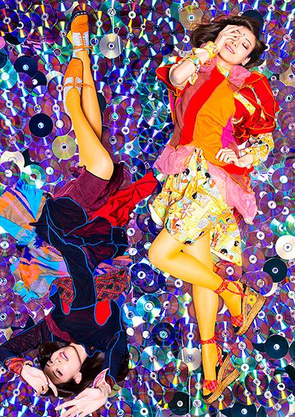 「on the edge」のPR画像