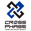 「Cross Phase株式会社」のロゴ