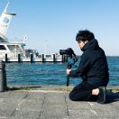 「大城映像」のロゴ