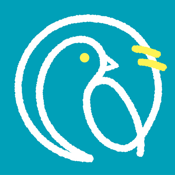 「とりまデザイン / ペイント・ラウンジ」のロゴ
