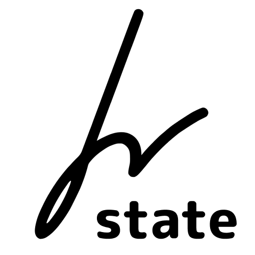 「株式会社Honjo state」のロゴ