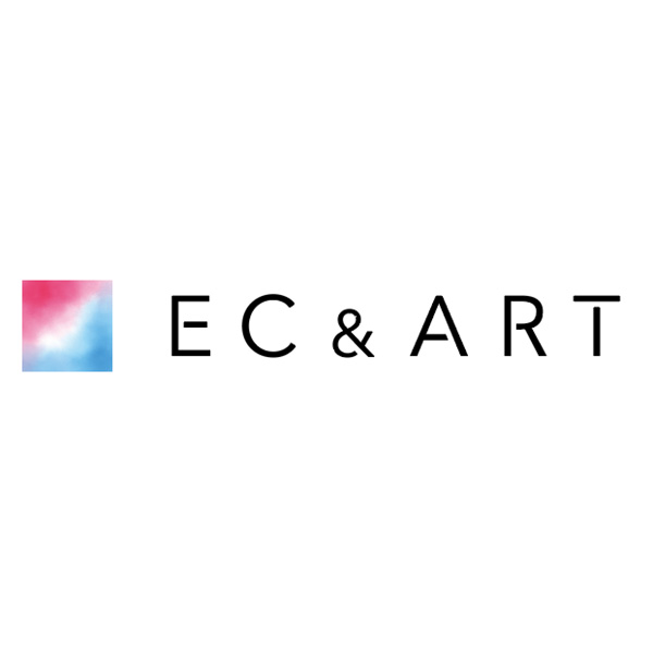 「株式会社EC&ART」のロゴ