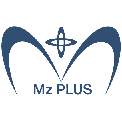 「エムズプラス」のロゴ