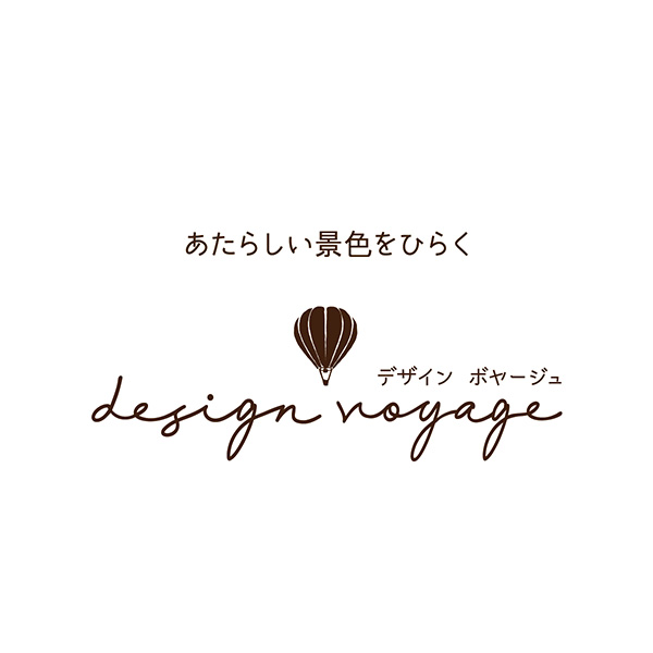 「design voyage」のロゴ