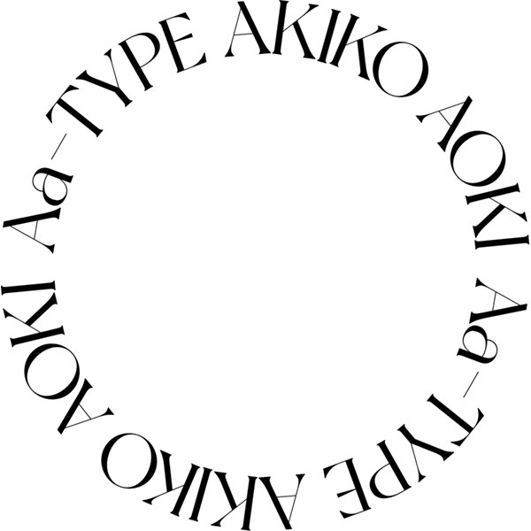 「Aa-TYPE」のロゴ