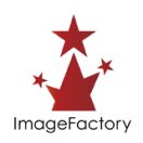 「有限会社イメージファクトリー」のロゴ