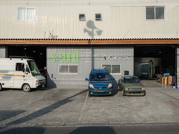 「carbonic art studio」のPR画像