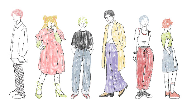 「tela」のPR画像