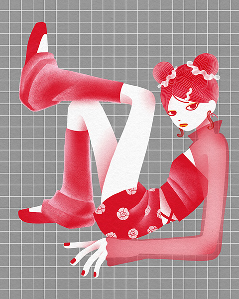 「tela」のPR画像