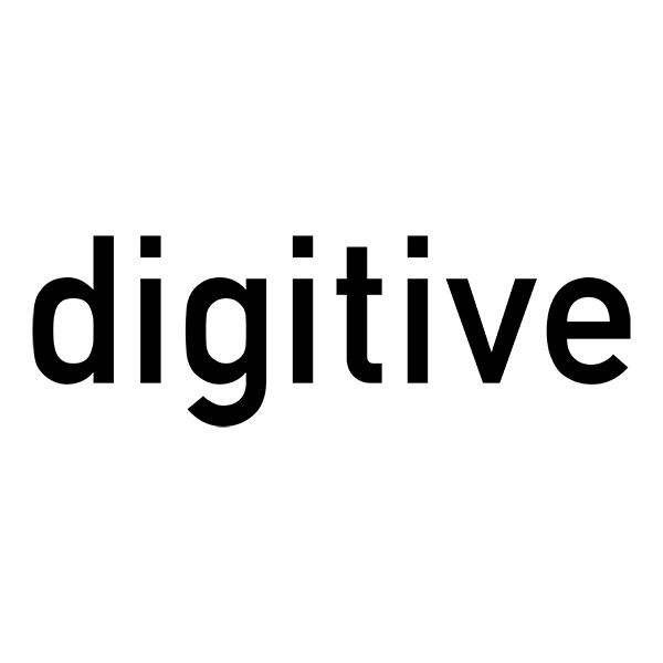 「株式会社digitive」のロゴ