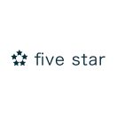 「株式会社five star」のロゴ