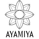 「AYAMIYA」のロゴ