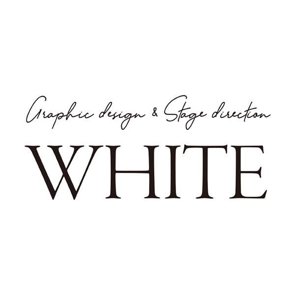「株式会社WHITE」のロゴ