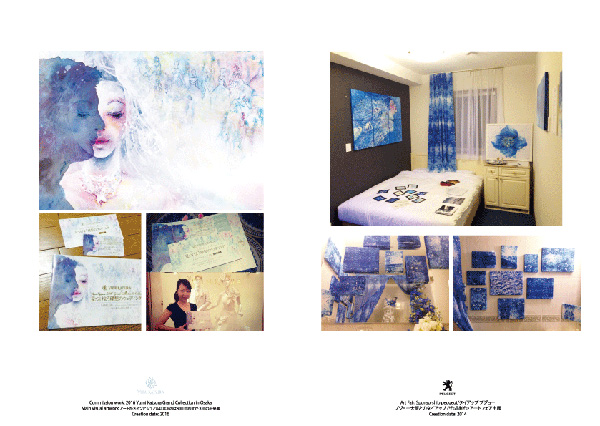 「silsil art production 大阪事務所」のPR画像