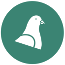 「Ricaco Miyazaki」のロゴ