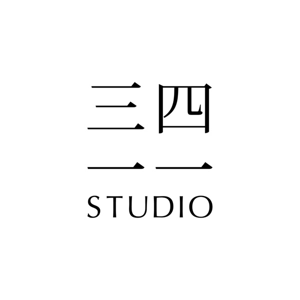 「3411 STUDIO」のロゴ