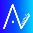 「ALcuesto」のロゴ