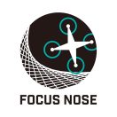 「FOCUS NOSE」のロゴ