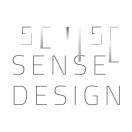 「SENSE DESIGN」のロゴ