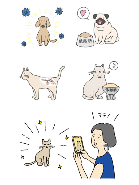 「北川ともあき(北川イラストレーション)」のPR画像