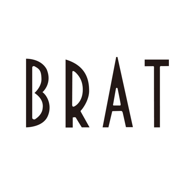「株式会社ブラット」のロゴ
