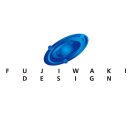 「有限会社フジワキデザイン」のロゴ